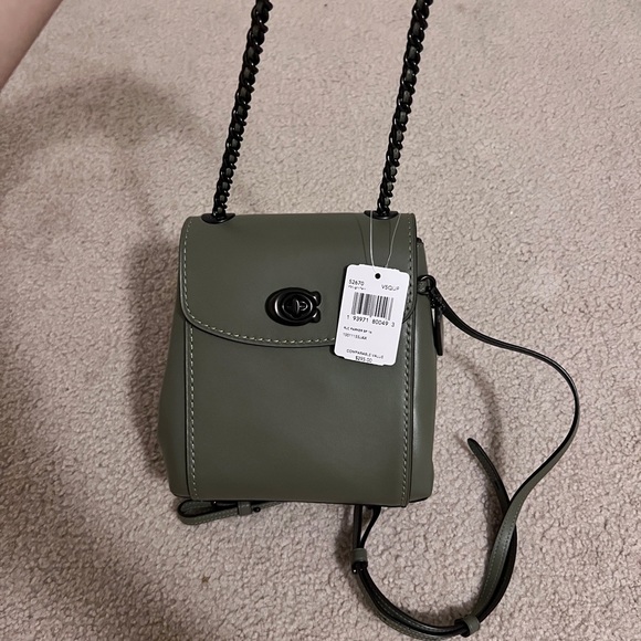 Brand new COACH backpack - Picture 2 of 4